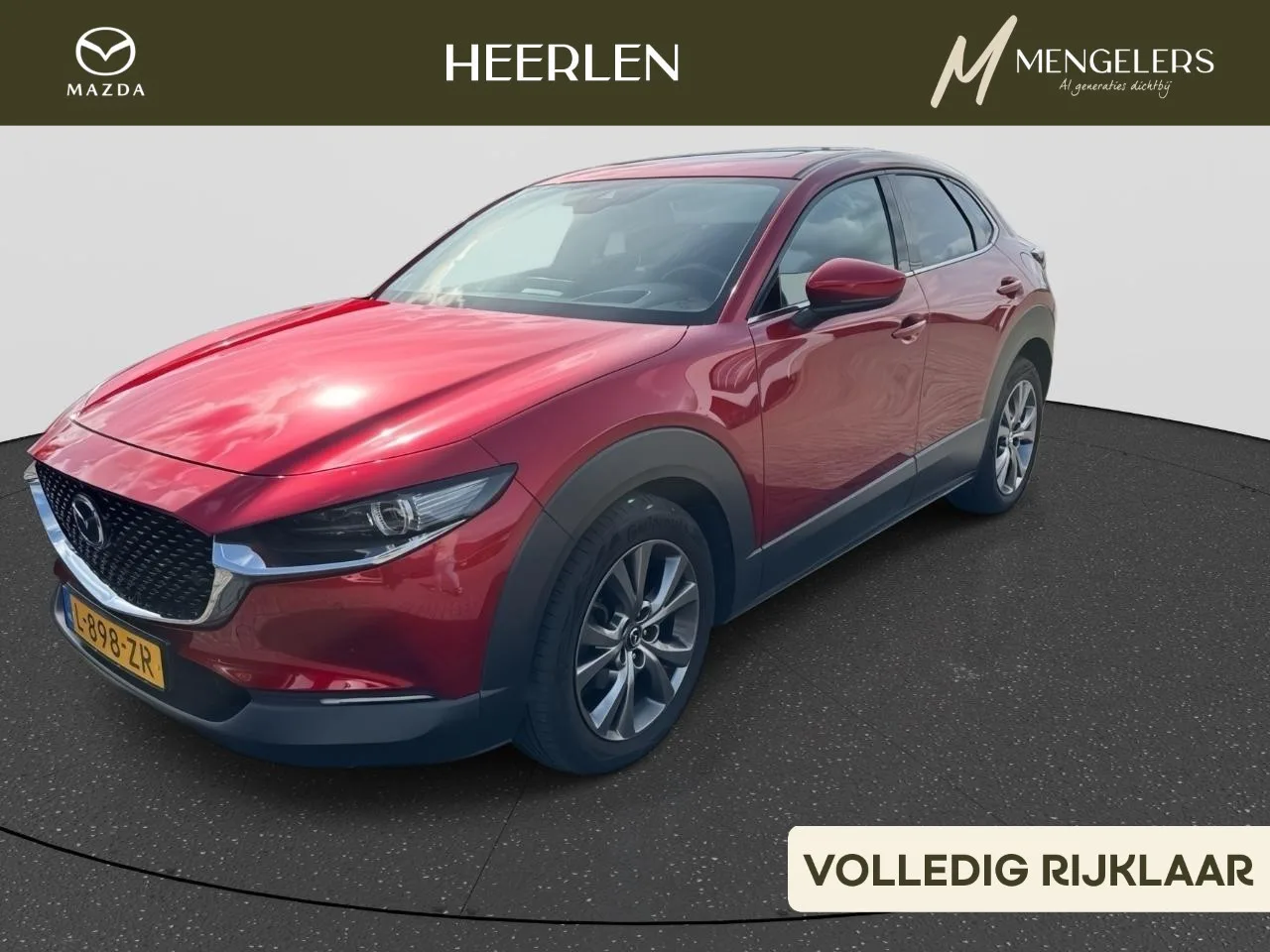 Mazda CX-30 (2020) — foto 1