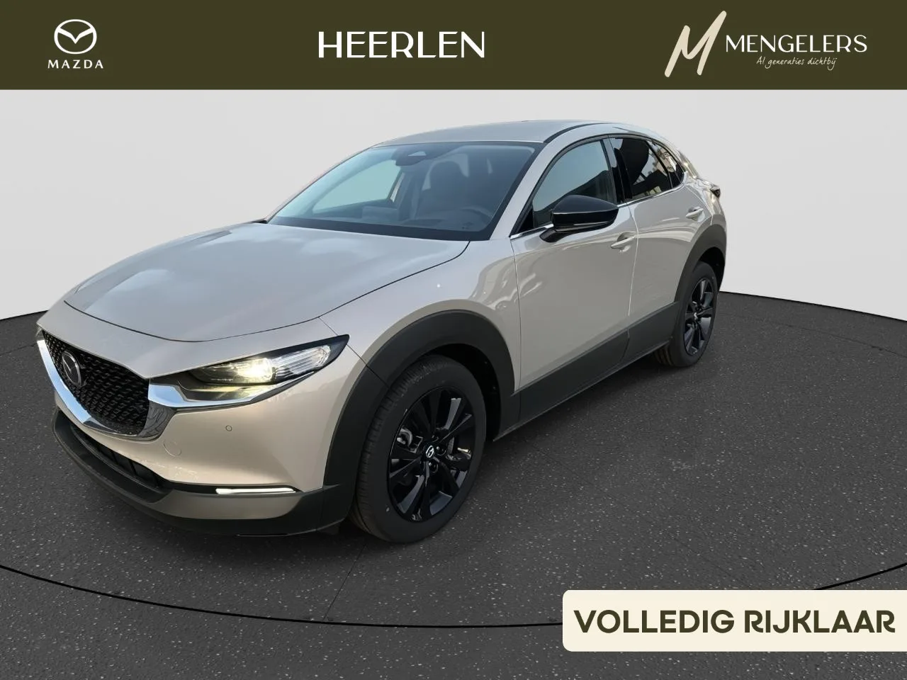 Mazda CX-30 (2026) — foto 1