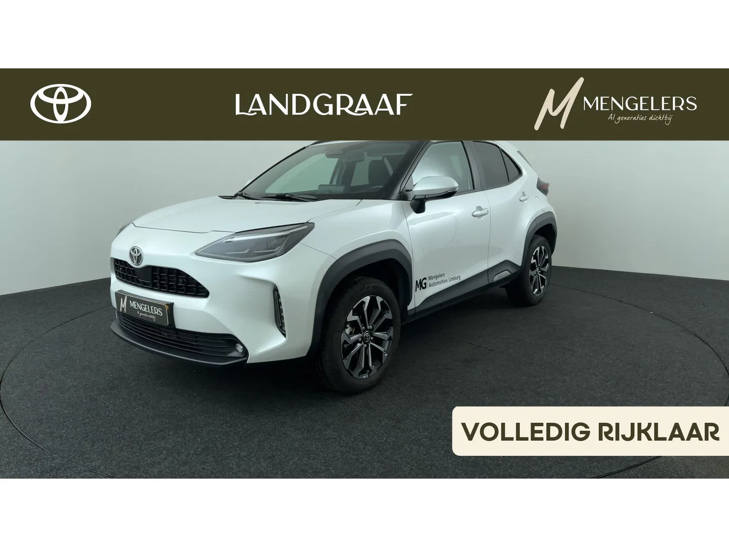 Toyota Yaris Cross (2025) — foto 1