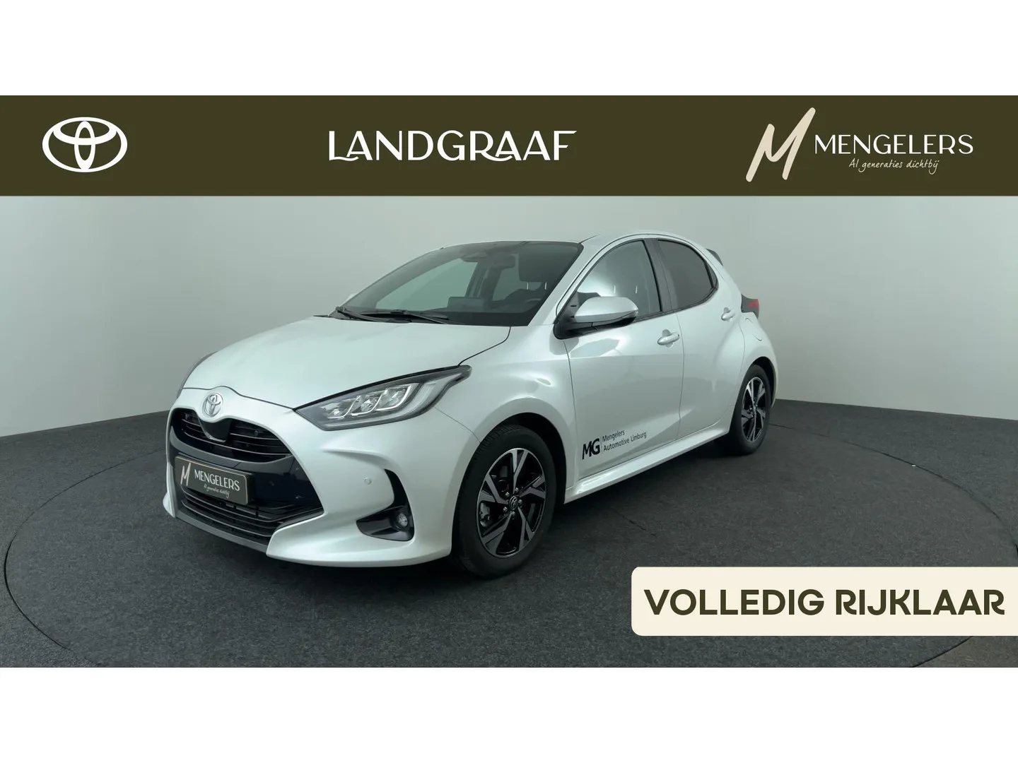 Toyota Yaris (2026) — foto 1