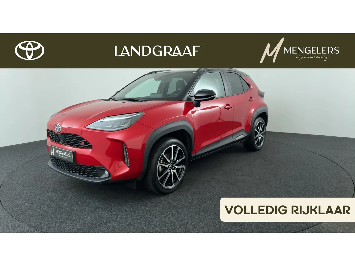 Toyota Yaris Cross (2023) — foto 1