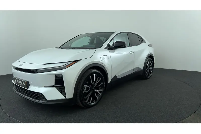 Toyota C-HR+ (2026)