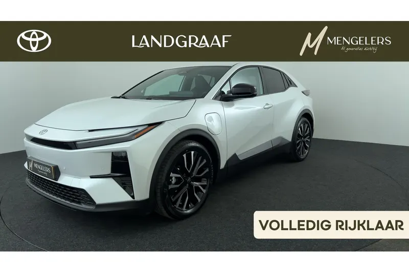 Toyota C-HR+ (2026)