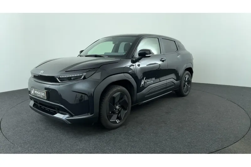 Toyota Urban Cruiser (2026)