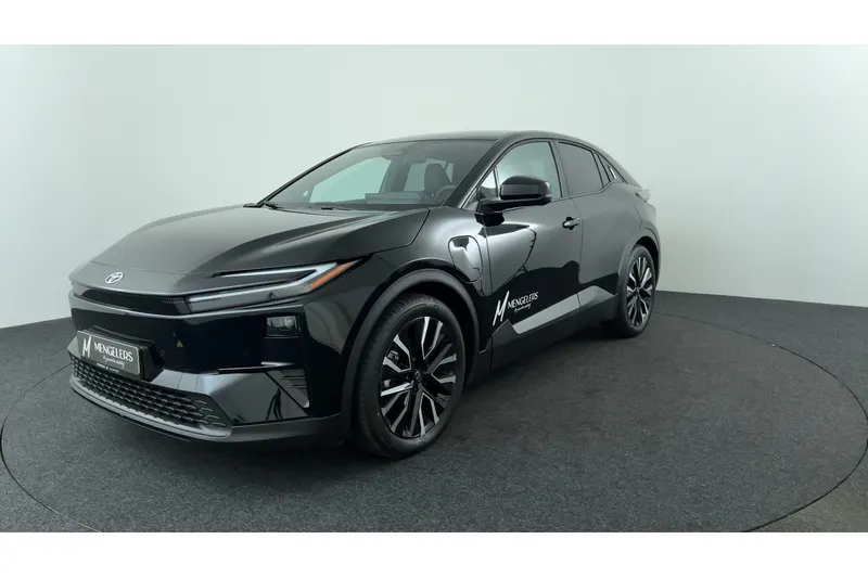 Toyota C-HR+ (2026)
