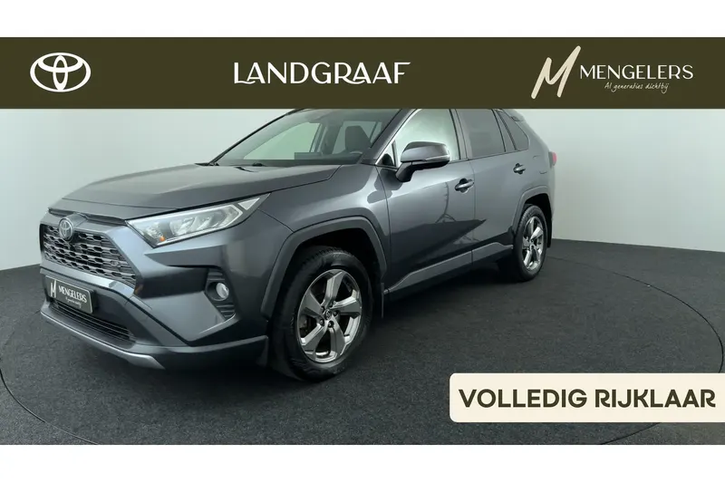 Toyota RAV4 (2019)