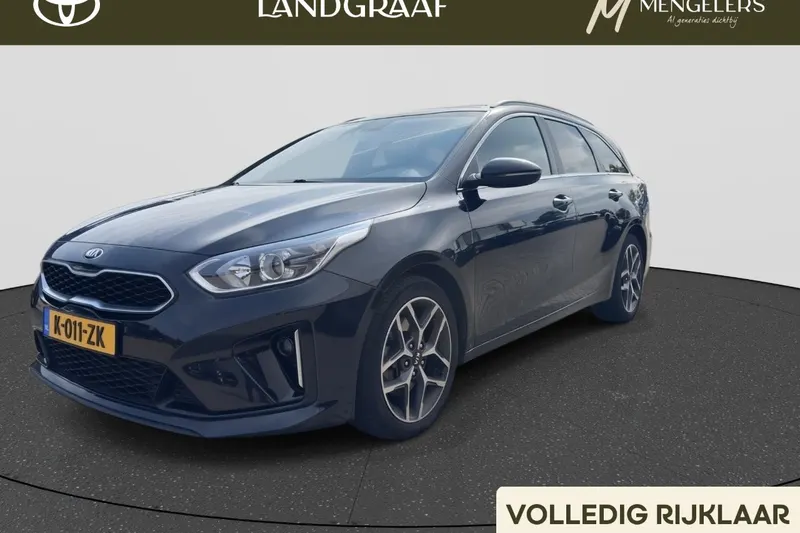 Kia Ceed (2021)