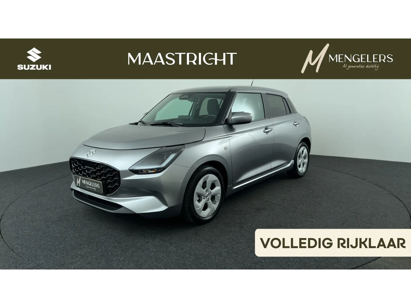 Suzuki Swift (2026) — foto 1