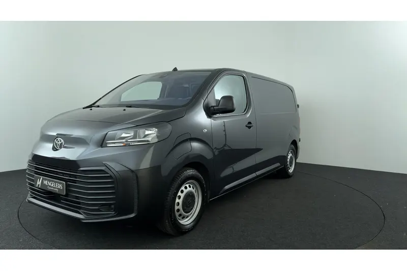 Toyota ProAce Electric Worker (2024)