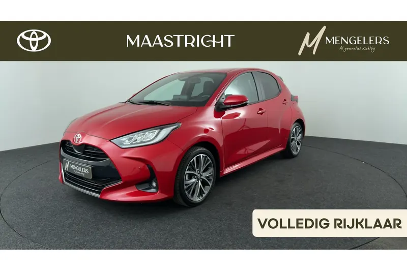 Toyota Yaris (2024)