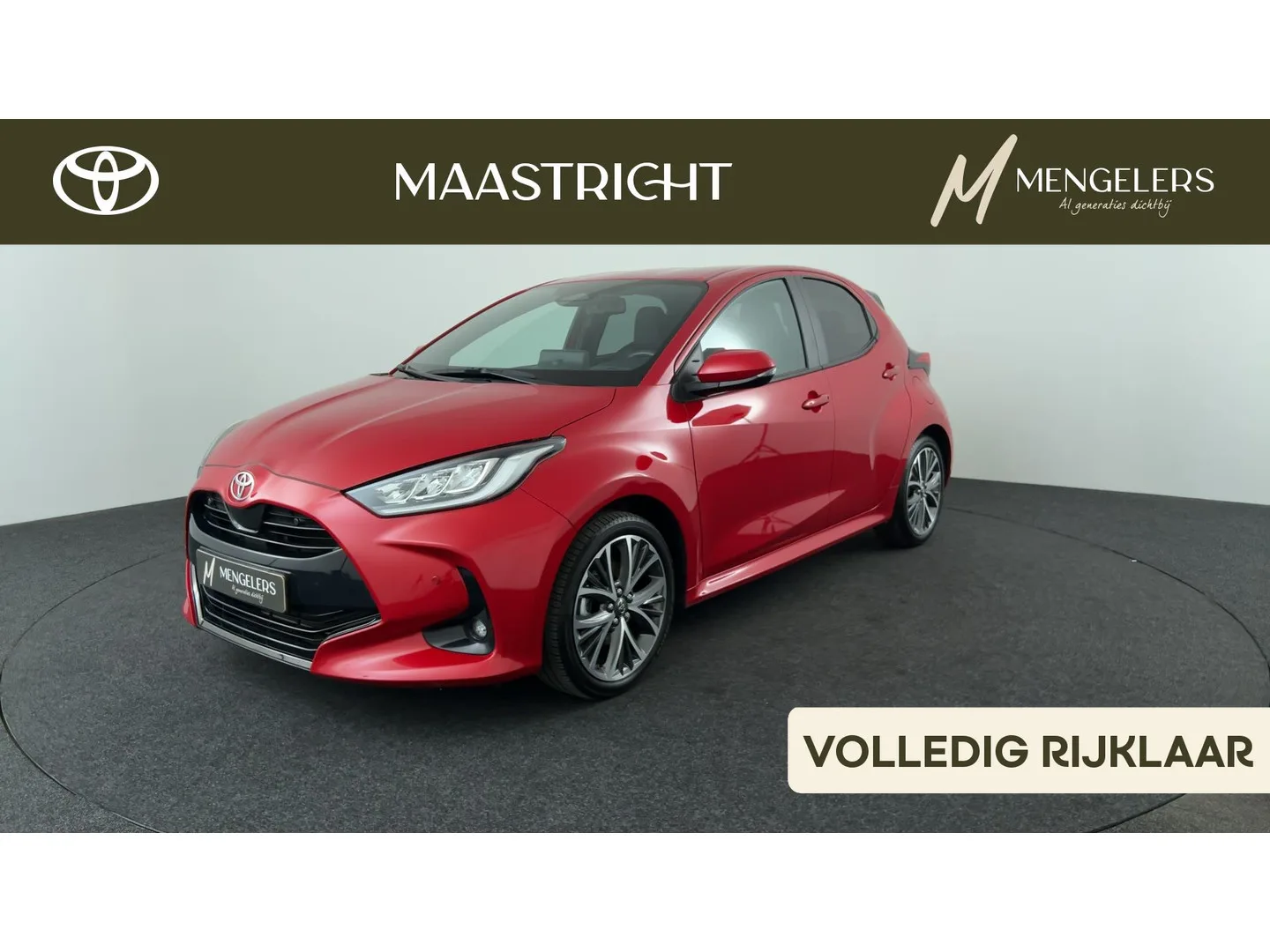 Toyota Yaris (2024) — foto 1