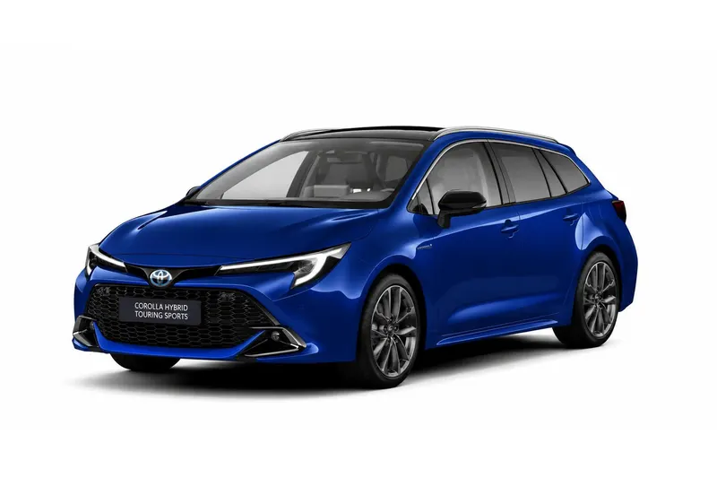 Toyota Corolla (2026)