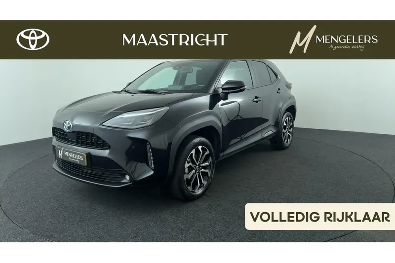 Toyota Yaris Cross (2024)