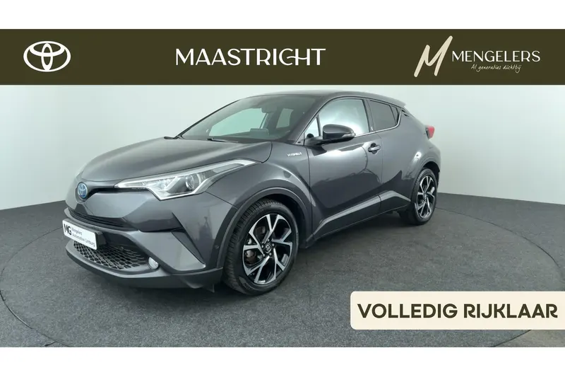 Toyota C-HR (2019)