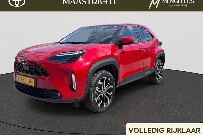 Toyota Yaris Cross (2023)