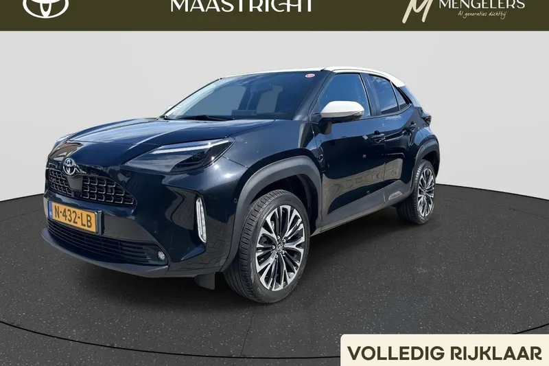 Toyota Yaris Cross (2021)