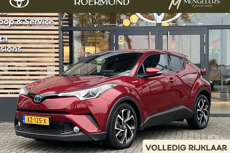 Toyota C-HR (2019)