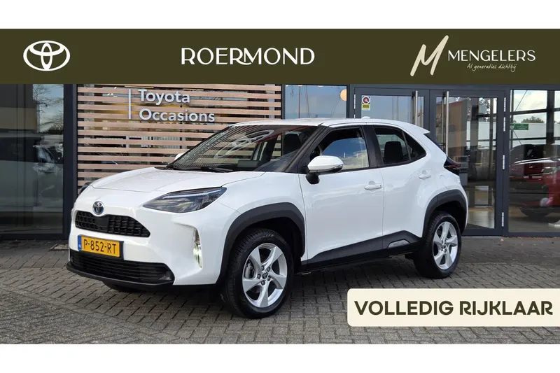 Toyota Yaris Cross (2022)