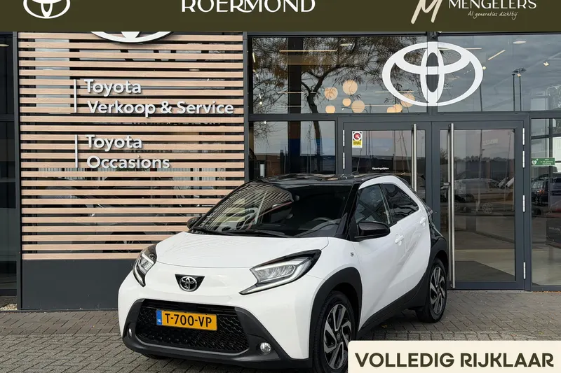 Toyota Aygo X (2023)