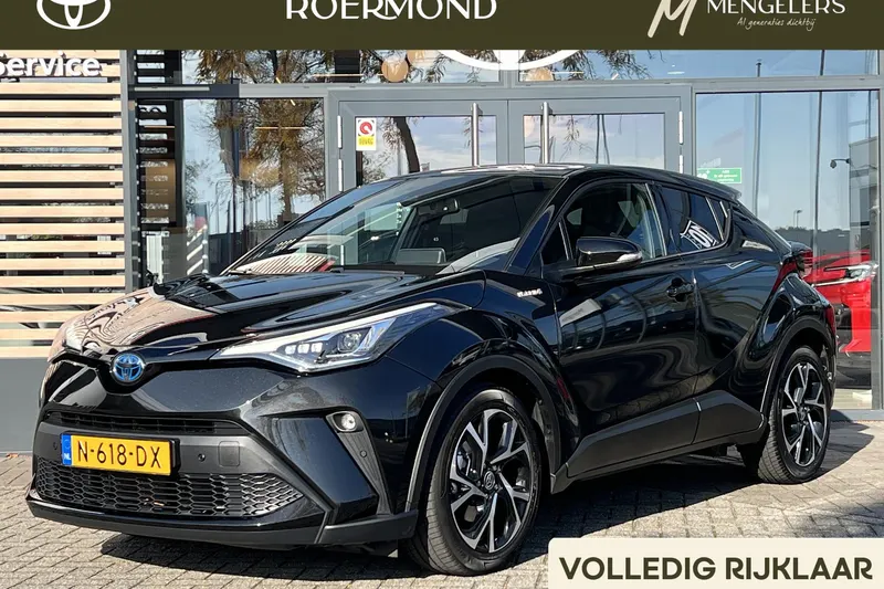 Toyota C-HR (2021)