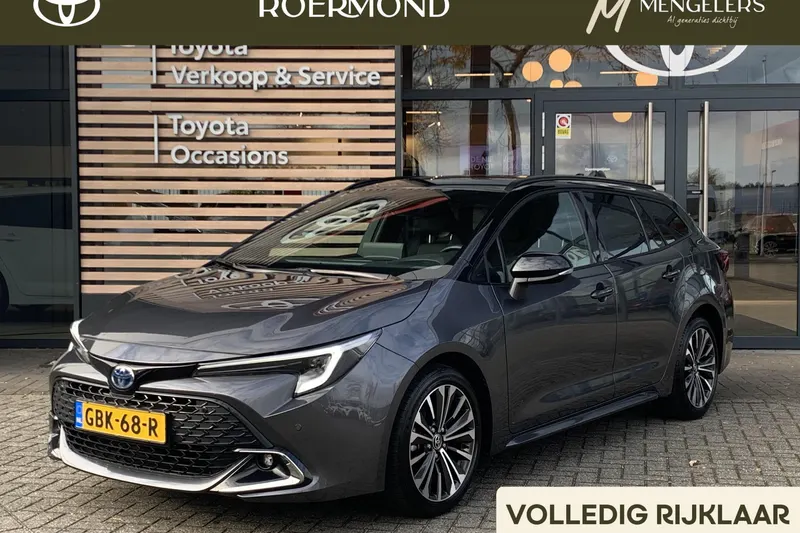 Toyota Corolla (2024)