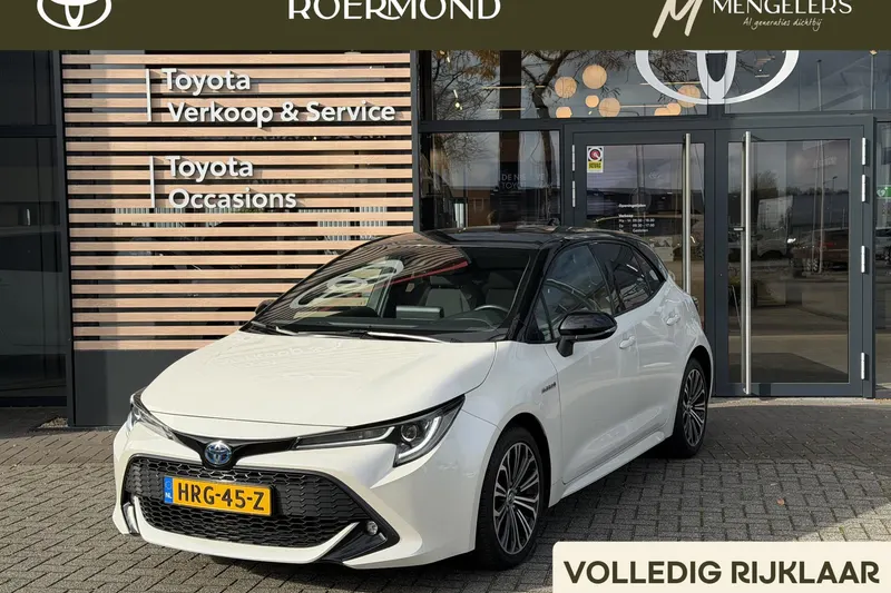 Toyota Corolla (2019)