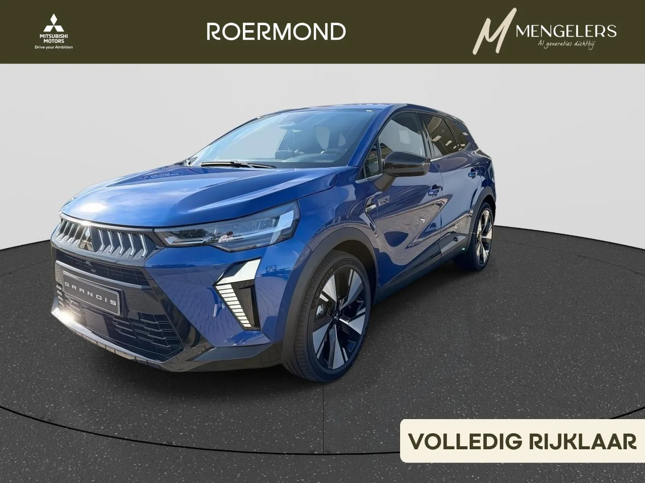 Mitsubishi Grandis (2026) — foto 1