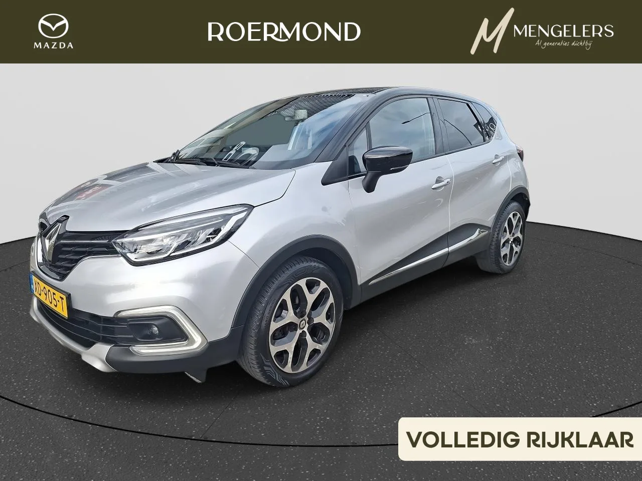 Renault Captur (2018) — foto 1