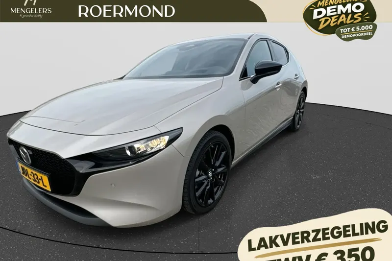 Mazda 3 (2025)