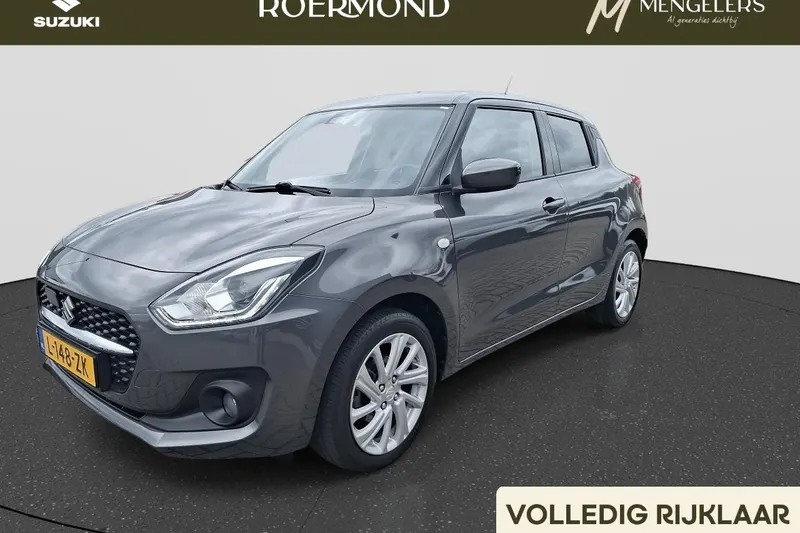 Suzuki Swift (2021)