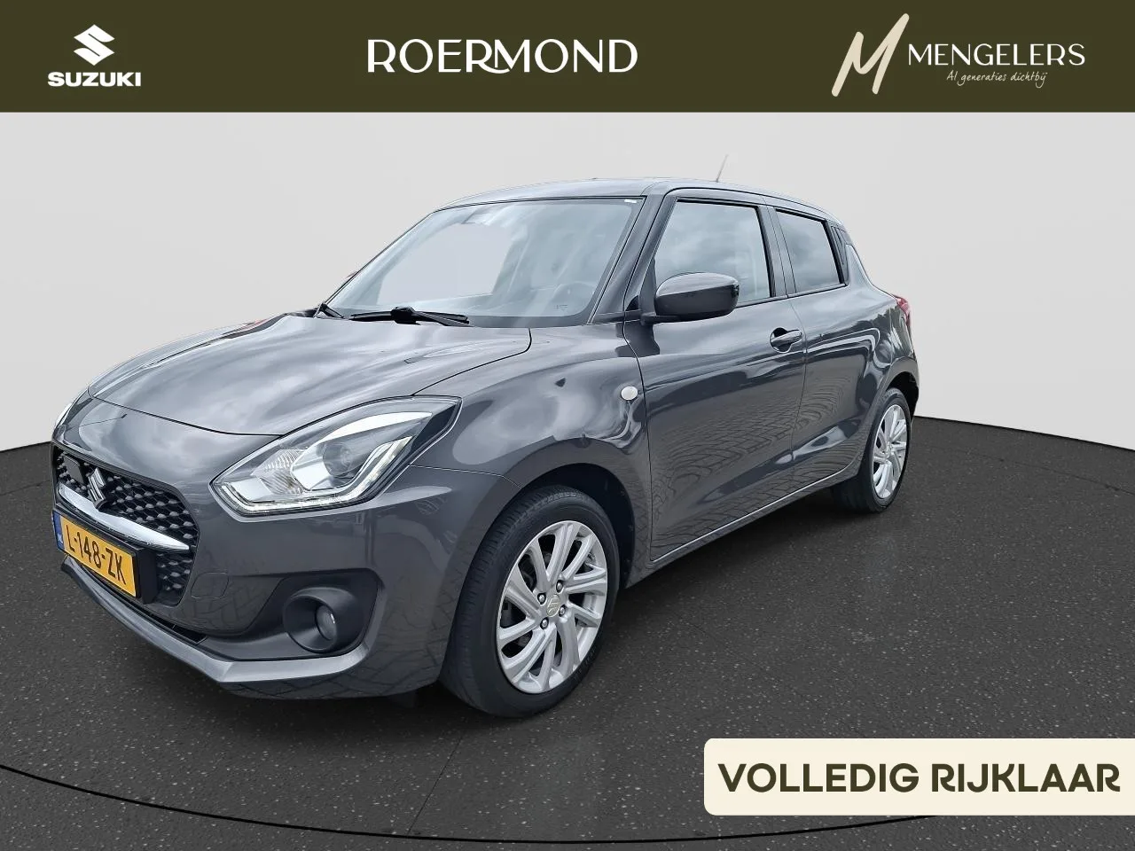 Suzuki Swift (2021) — foto 1