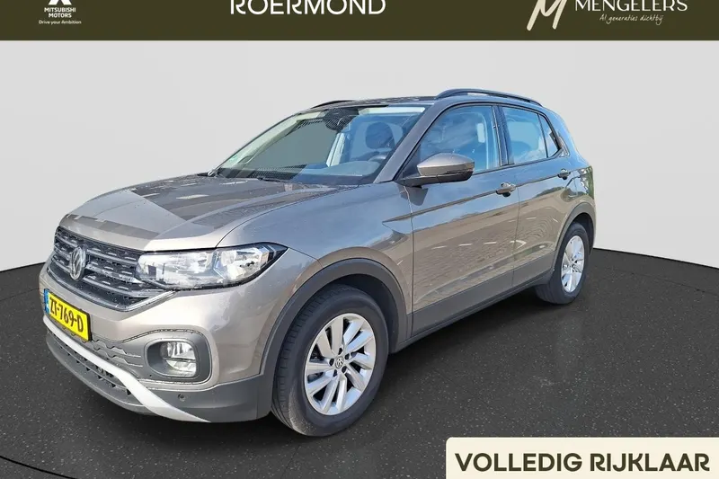 Volkswagen T-Cross (2019)