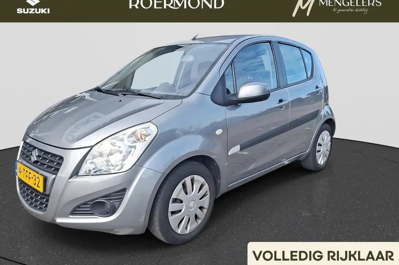 Suzuki Splash (2014)