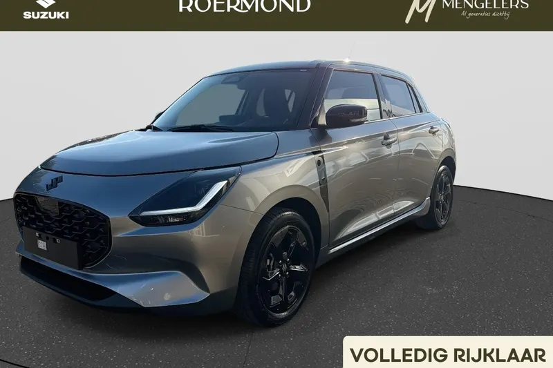 Suzuki Swift (2026)