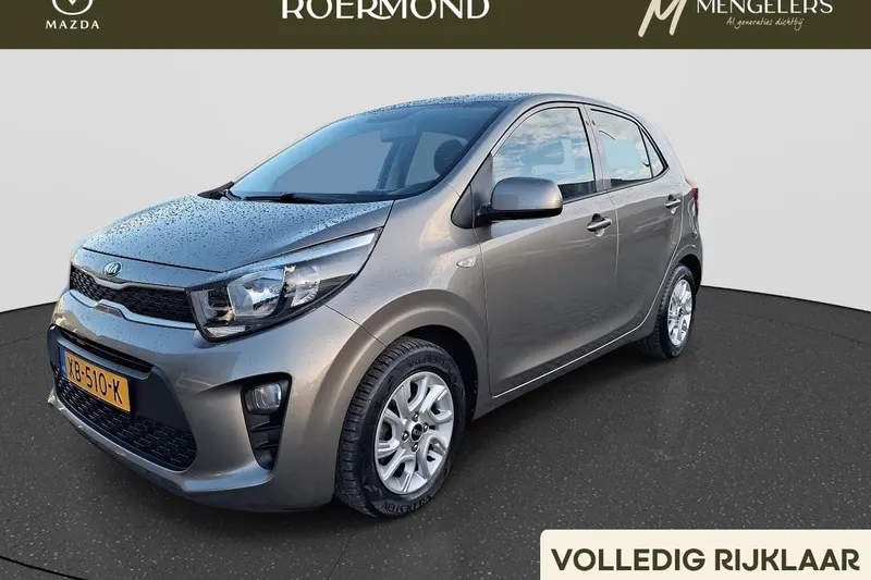 Kia Picanto (2018)