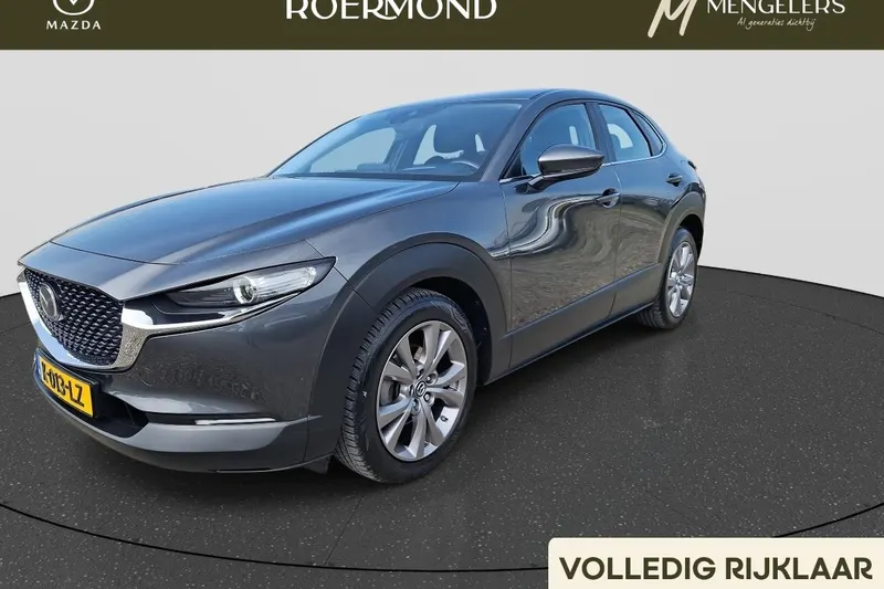 Mazda CX-30 (2020)