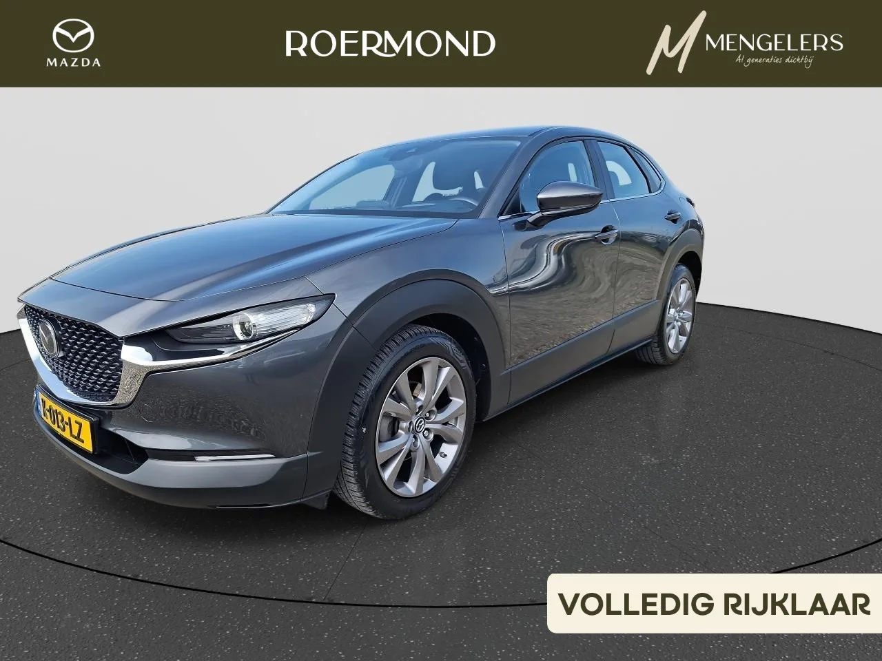Mazda CX-30 (2020) — foto 1