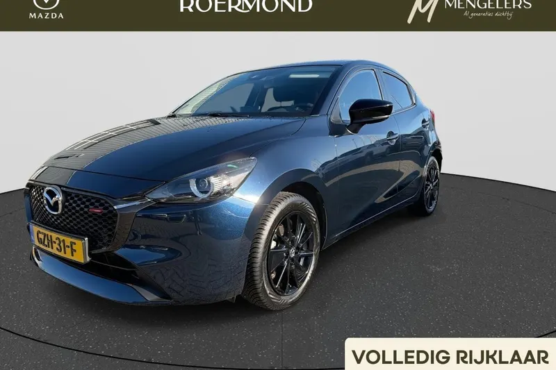 Mazda 2 (2025)