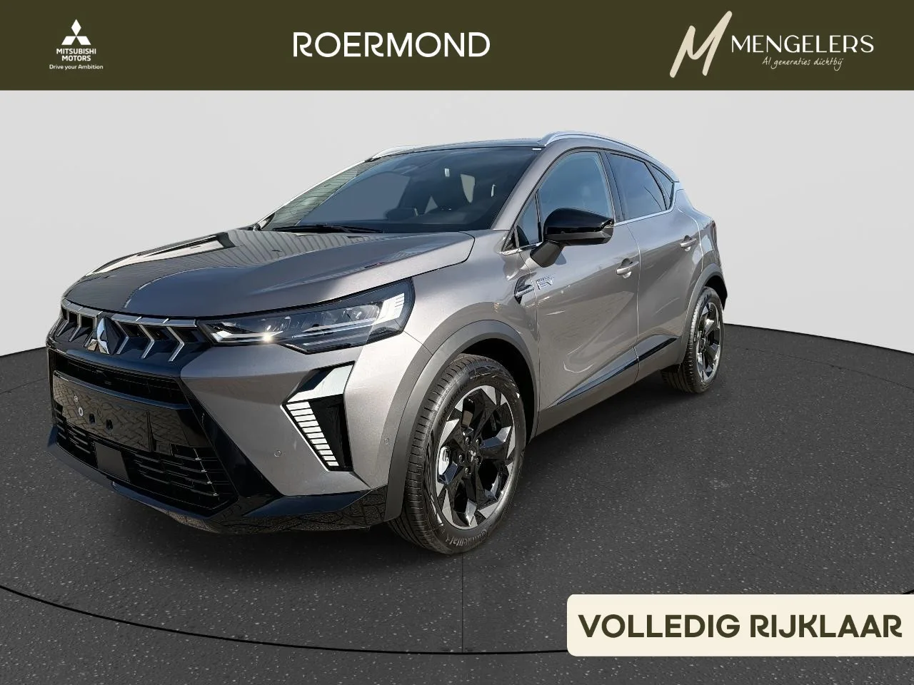 Mitsubishi ASX (2026) — foto 1