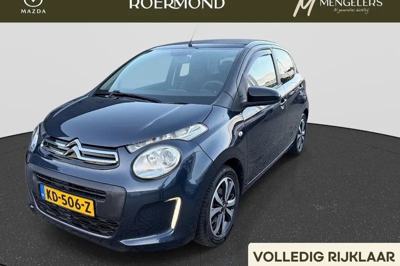 Citroën C1 (2015)