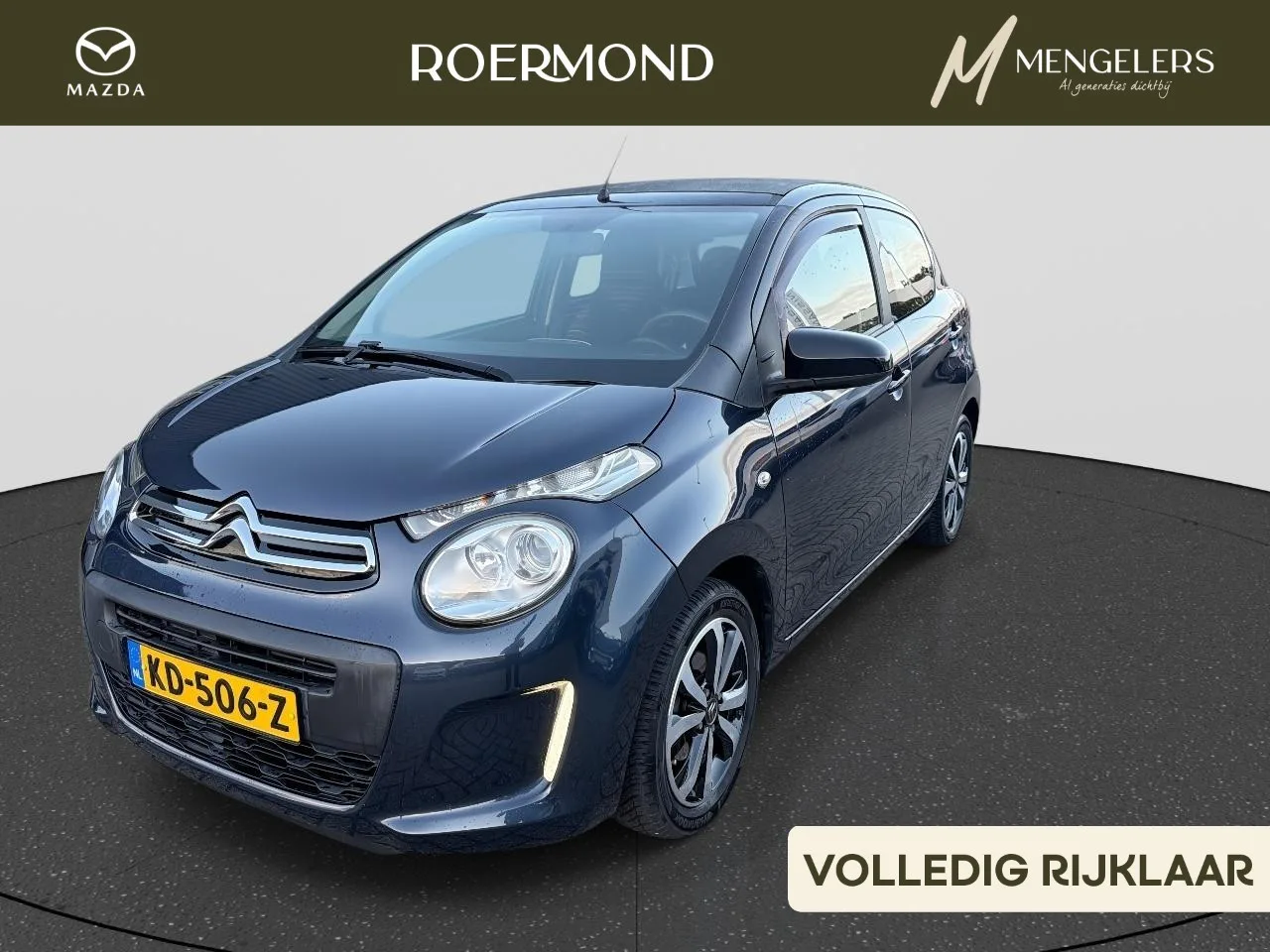 Citroën C1 (2015) — foto 1