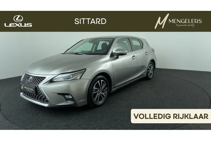 Lexus CT (2017)