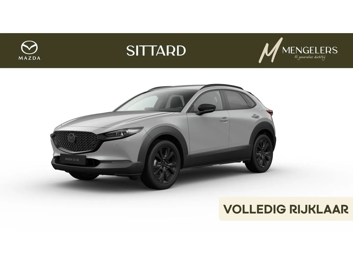 Mazda CX-30 (2026) — foto 1