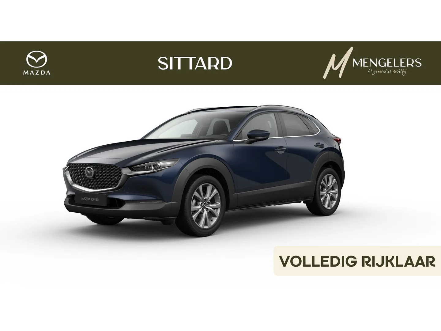 Mazda CX-30 (2026) — foto 1