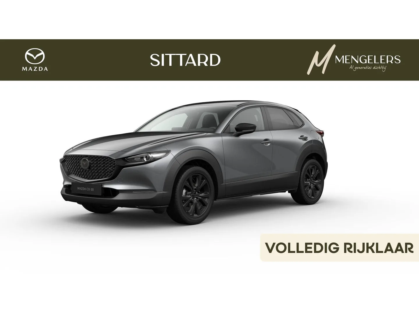 Mazda CX-30 (2026) — foto 1