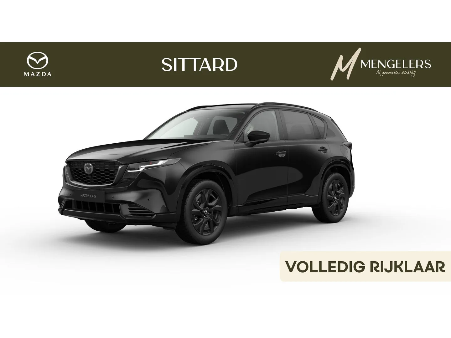 Mazda CX-5 (2026) — foto 1