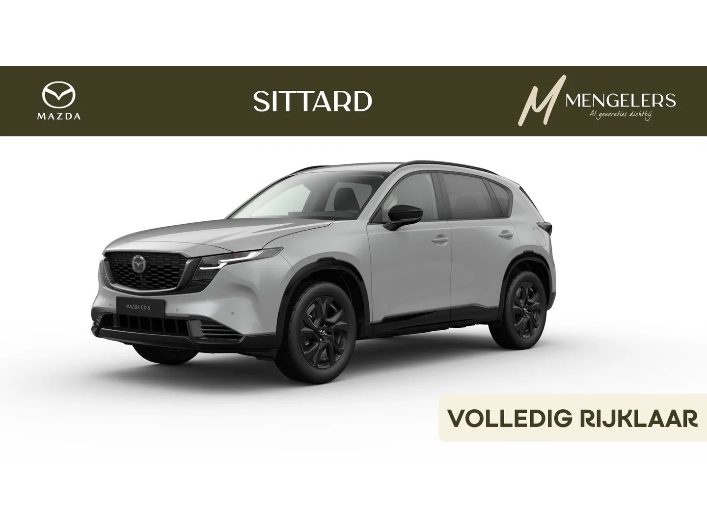 Mazda CX-5 (2026) — foto 1