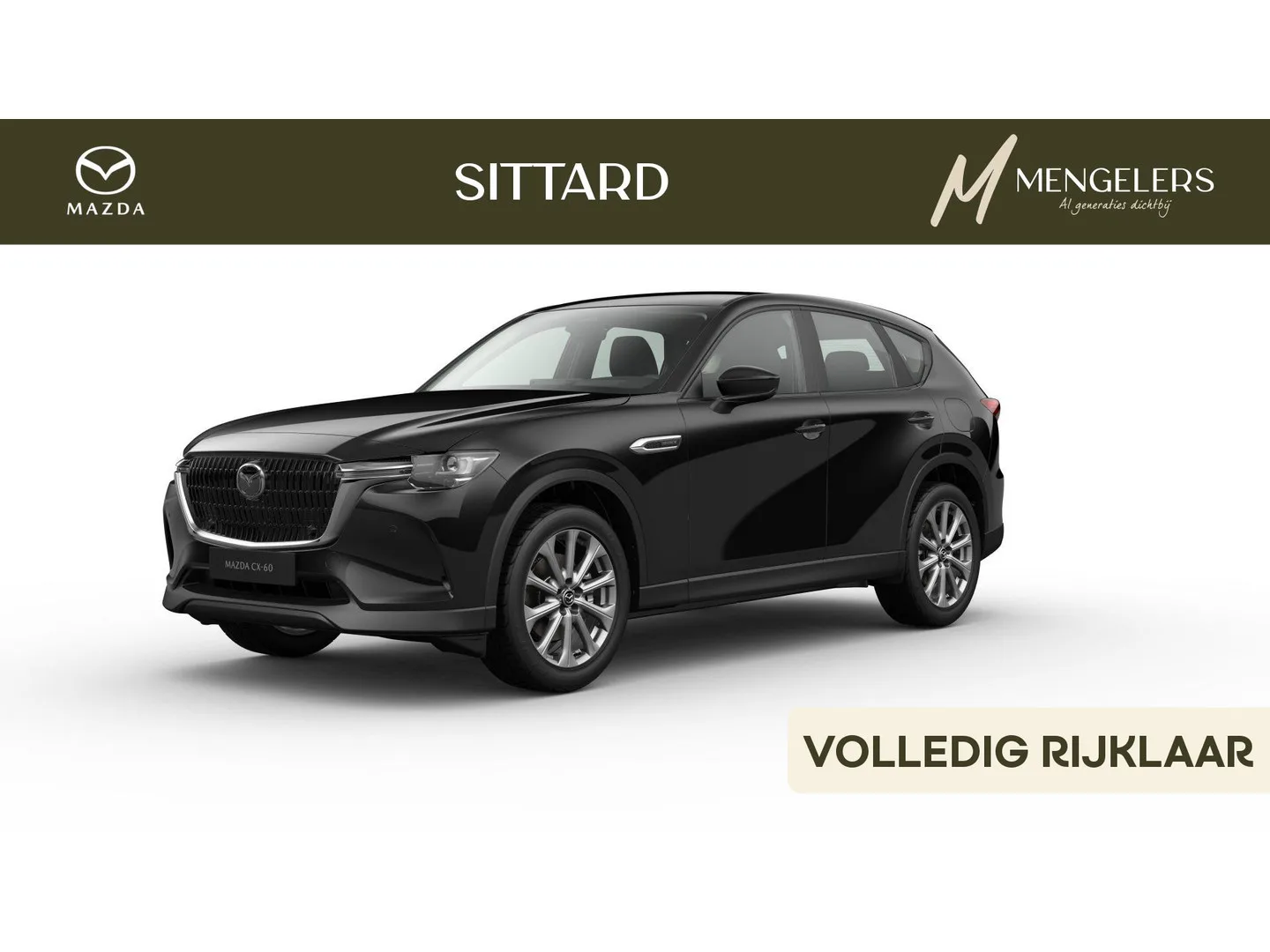 Mazda CX-60 (2026) — foto 1