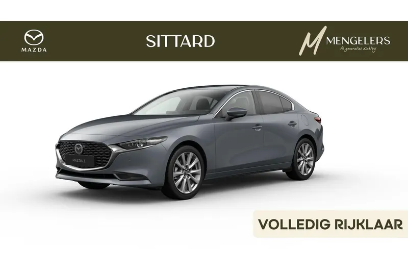Mazda 3 (2026)