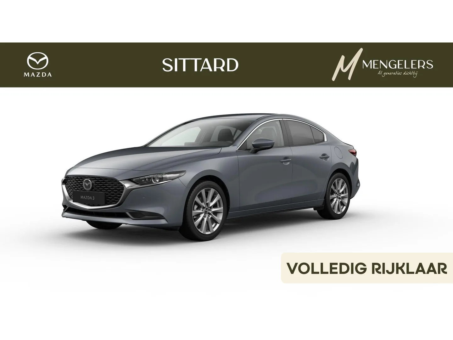 Mazda 3 (2026) — foto 1